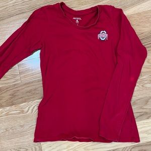 Ohio State Women’s long sleeve tee shirt